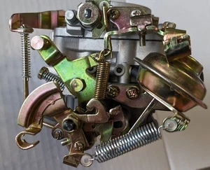 Heavy Duty Carburetor Mitsubishi Lancer L300 4G32 4G33 - Picture 1 of 7