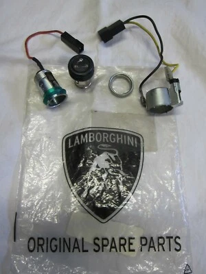 兰博基尼Countach点烟器 — 第 1/4 张图片