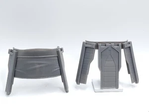 3d Print INVINCIBLE BATTLE BEAST WAIST 1:12 6" GI Joe Classified/Marvel Legends - Picture 1 of 3