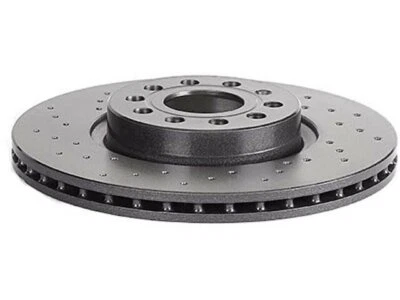 Rotor de freio traseiro Bosch 41162DRGM 2009 2010 para 2008-2011 Audi S5 - Imagem 1 de 2