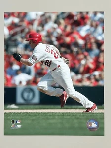 David Eckstein Unsigned 8x10 Licensed Photo File St Louis Cardinals Angels Padre - Picture 1 of 1
