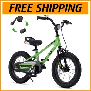 Lightweight EZ Kids Balance Bike - Fun & Safe Learning Bicycle, 12-18 Inch - Picture 1 of 19