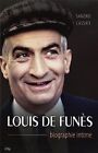 Louis de Funes biographie intime