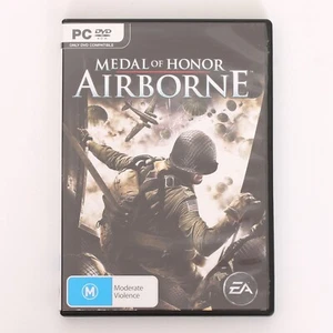 Medal of Honour Airborne PC Game for Windows XP, Vista - Picture 1 of 3