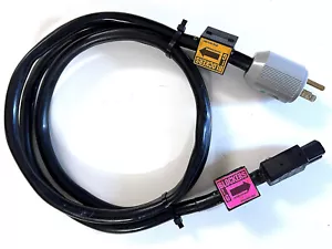 Cable de alimentación de resolución Marigo Audio Lab + BigBlockers 6 pies + 30 días de garantía $ - Imagen 1 de 8
