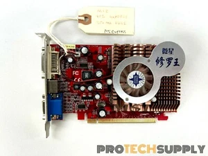 MSI ATI Radeon RX700SE 256MB DDR RX700SE-TD256E Graphics Card GPU with WARRANTY - Picture 1 of 6