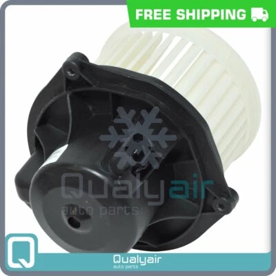 AC Blower Motor fits Chevrolet Cavalier, Malibu / Oldsmobile Alero ... QU - Image 1 of 4