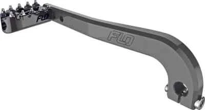 Palanca de cambios Flo Adj 3 posiciones negra para Harley Dyna Street Bob 06-17 Foto 1 de 4