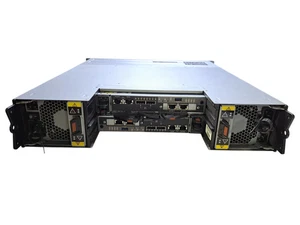 Dell Compellent SCV2020 24-Bay SFF Storage Array w/ 2x 10G-iSCSI-2 Modules _ - Picture 1 of 6