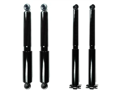 Amortiguador delantero y trasero 4 piezas para Chevrolet Blazer S10 GMC Sonoma Jimmy Foto 1 de 3