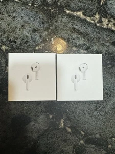 Airpod 4th Generation Active Noise Cancelling In-Ear Earphones - Zdjęcie 1 z 2
