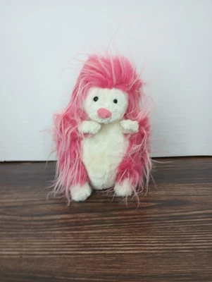 Webkinz Powderpuff Porcupine HM650 Limited Edition Ganz No Code - Image 1 of 4