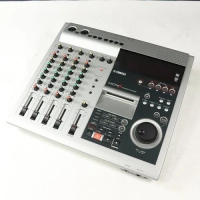 Yamaha MD4S Multitrack Digital Recorder Home Recording 4 Tracks Japan Import - Image 1 of 4
