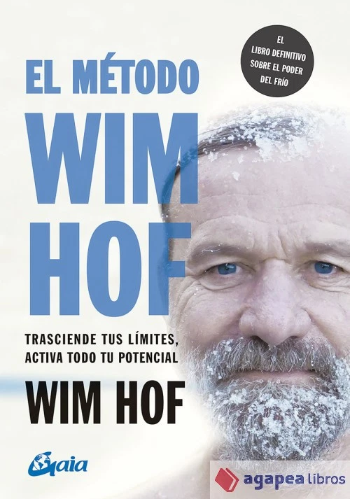 El método Wim Hof. NUEVO. ENVÍO URGENTE (Librería Agapea) - Imagen 1 de 1