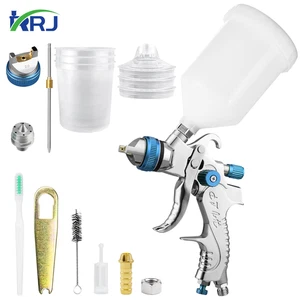 H2008 Hvlp Gravity Fed Air Spray Gun Wall Repair Furniture Painting Gun 2.0mm - Picture 1 of 6