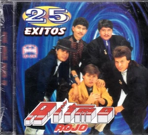 25 Exitos: Ritmo Rojo LN - Picture 1 of 1