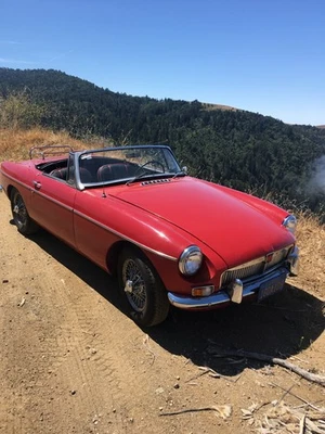 1965 MG MGB  - Image 1 of 4