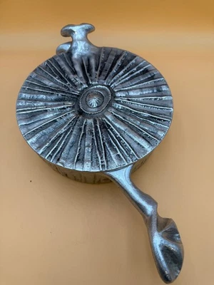 Vintage Don Drumm Cast Aluminum 3 Quart Covered Casserole Dish - Image 1 of 4