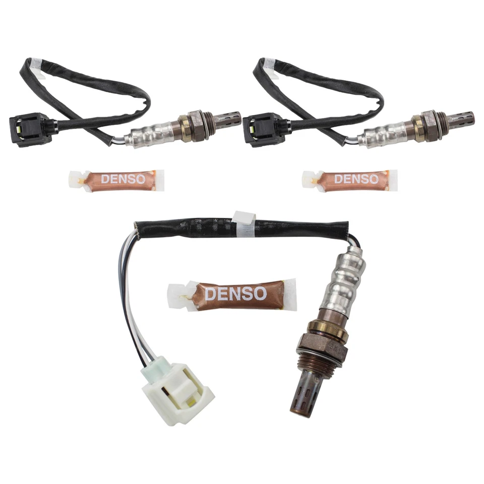 电装上游和下游氧气传感器套件适用于克莱斯勒 200 限量 C S V6 — 第 1/1 张图片