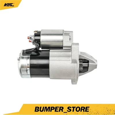 Starter 17765N Fits Mazda Protege 1.6L 2000-2001 Protege Protege5 2L 2001-2003 - Изображение 1 из 4