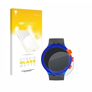 upscreen Panzerfolie Schutzglas für Swatch Neon Party Display matt - Zdjęcie 1 z 7