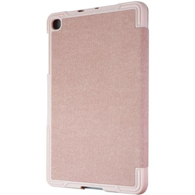 Verizon Folio Hard Case & Tempered Glass for Samsung Galaxy Tab A (8.4) - Pink - Image 1 of 3