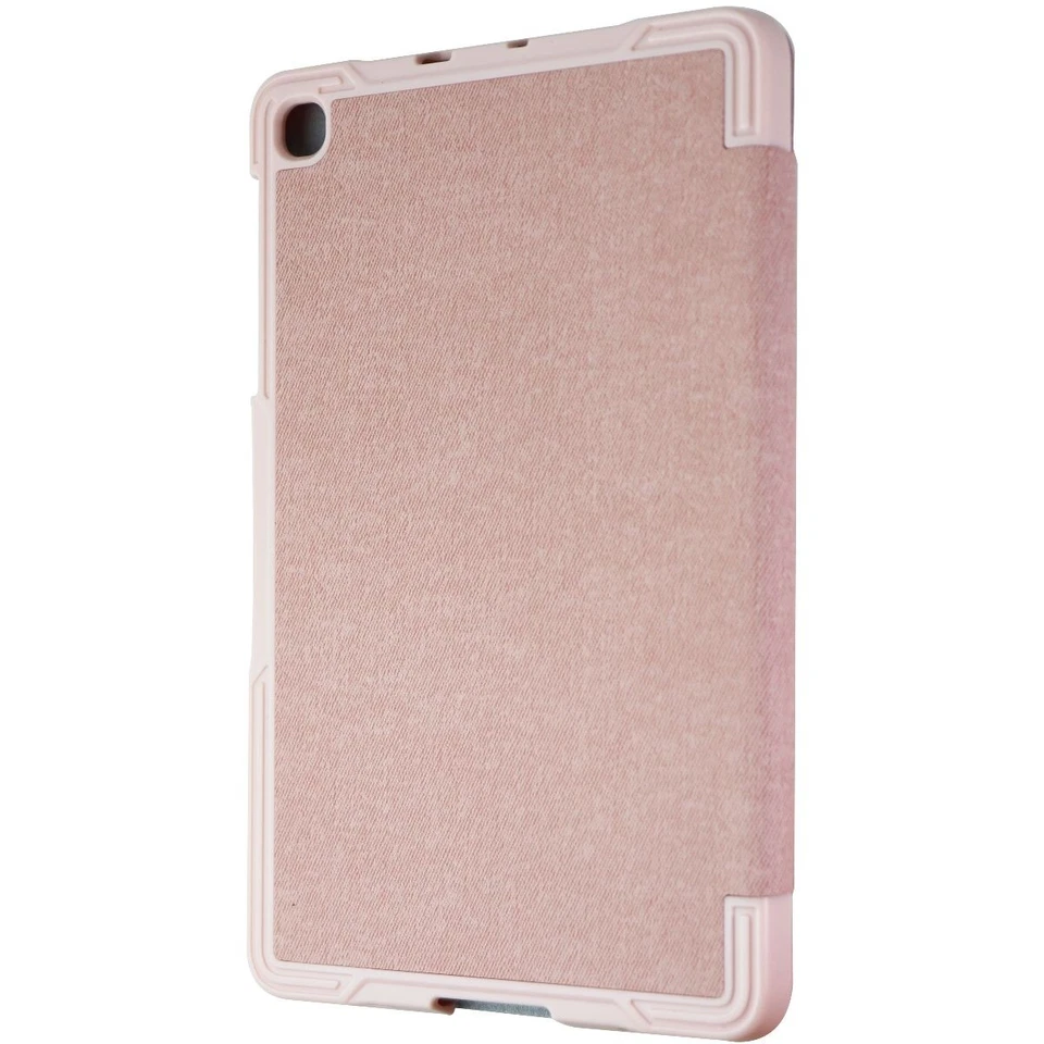 Funda rígida Verizon Folio y vidrio templado para Samsung Galaxy Tab A (8.4) - Rosa Foto 1 de 3