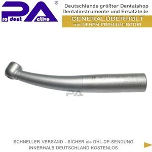 KaVo® 8000B - GENTLEsilence LUX 8000B mit neuem PREMIUM-ROTOR - GENERALÜBERHOLT² - Picture 1 of 4