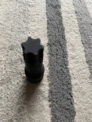 Halfords Advanced TORX T70 1/2" Drive Impact Socket Torx Bit Socket 80mm long - Image 1 of 4