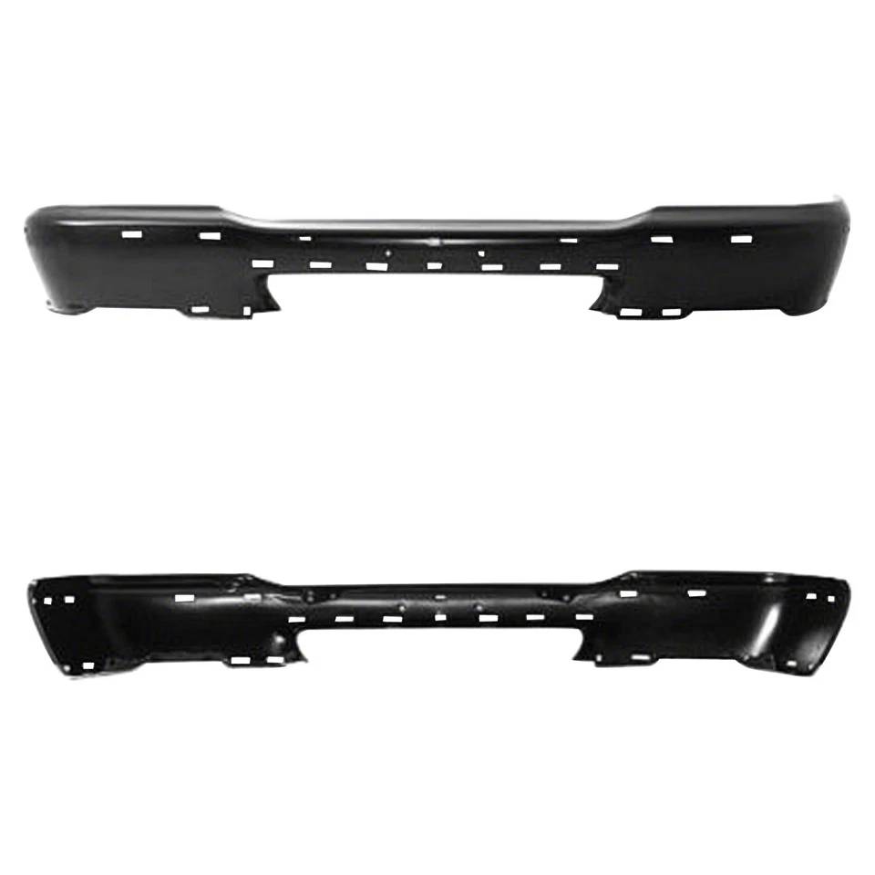 MA1002133 New Replacement Front Bumper Bar Fits 1998-2010 Mazda Pickup Foto 1 de 1