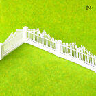 1/100 Scale 1M Fence Miniature Sand Plate Yard Sence Model Guardrail Decorat Lt
