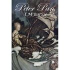 Peter Pan: The Boy Who Wouldn't Grow Up - Paperback NEW Barrie, James M 15/12/20