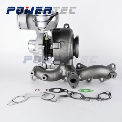 Turbo 756062-0001 para furgoneta Mitsubishi Grandis NA_W Outlander II 2,0 DI-D GT1749V Foto 1 de 4