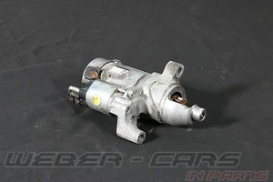 Audi A6 4G A8 2.8T 3.0TFSI V8 (Denso) Starter 06E911024 < - Picture 1 of 5