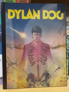 DYLAN DOG 387 VARIANT COVER LENTICOLARE LIMIT. - BONELLI NUOVO - Picture 1 of 1