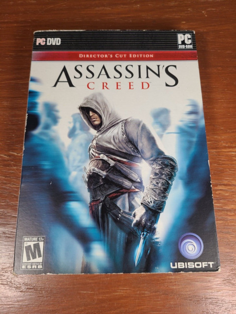 Buy Assassin's Creed: Director's Cut Edition Unisoft Connect Key