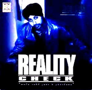 JASSI SIDHU - REALITY CHECK - NEW BHANGRA CD - Picture 1 of 3
