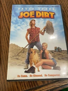 Joe Dirt - DVD - VERY GOOD - Picture 1 of 4