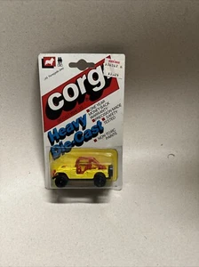 Corgi J49 Renegade Jeep 1984 Yellow 1/64 - Picture 1 of 7