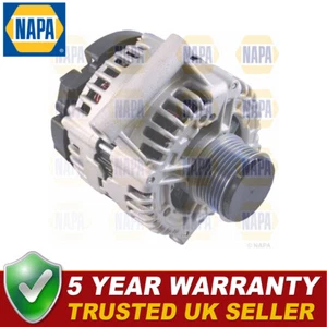 NAPA Alternator Fits Land Rover Defender Ford Transit 2.2 dCi 2.4 TD4 3.2 0 - Picture 1 of 2