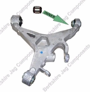 FOR JAGUAR - S TYPE LOWER REAR WISHBONE BUSH (INNER) - Picture 1 of 2