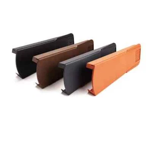 Dry Verge Universal System for Gable / Apex Roof Tile - Picture 1 of 34
