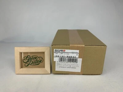 NISMO Clear Lenses Front Indicator Turn Signal Blinker 26130-RNR40 GTR R34 BNR34 Foto 1 de 2