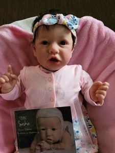 reborn saskia ebay