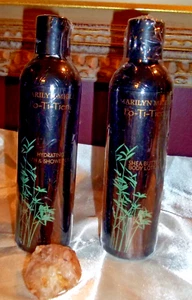 Marilyn Miglin ~ Fo Ti Tieng ~ 8 oz Shea Butter  Body Lotion & Shower Gel - Picture 1 of 3