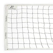 Sports Replacement Volleyball Net with High Strength Cable Poles Not Included