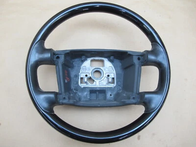 03-10 BENTLEY CONTINENTAL GTC GT FLY SPUR CUERO MADERA DIRECCIÓN 3W0419650AF Foto 1 de 4