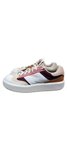 New Balance CT302 Sneakers  12 Burgundy Pink Suede Low Top Shoes CT302MA - Picture 1 of 10