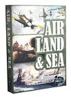 Air, Land & Sea Board Game by Arcane Wonders