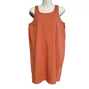 Nike Chill Knit Tank Dress Size S Womens Oversized Jersey Activewear Athleisure - Picture 1 of 13